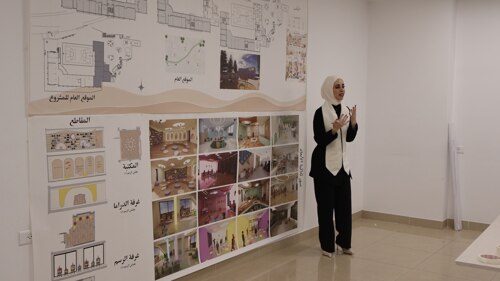 Dar al-Kalima University